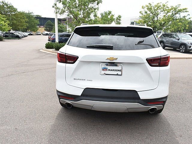New 2025 Chevrolet Blazer LT w/ Sound & Technology Package image 5
