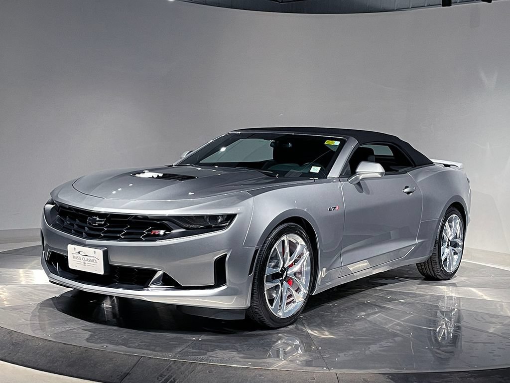 Used 2024 Chevrolet Camaro LT w/ RS Package RWD image 78