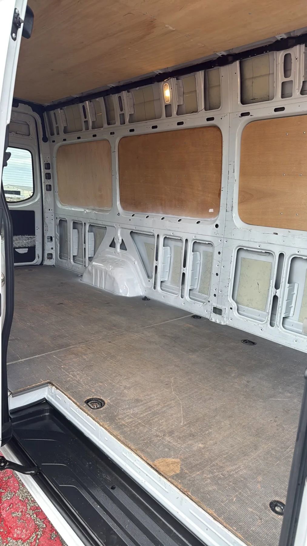 Used 2022 Mercedes-Benz Sprinter 2500 image 15