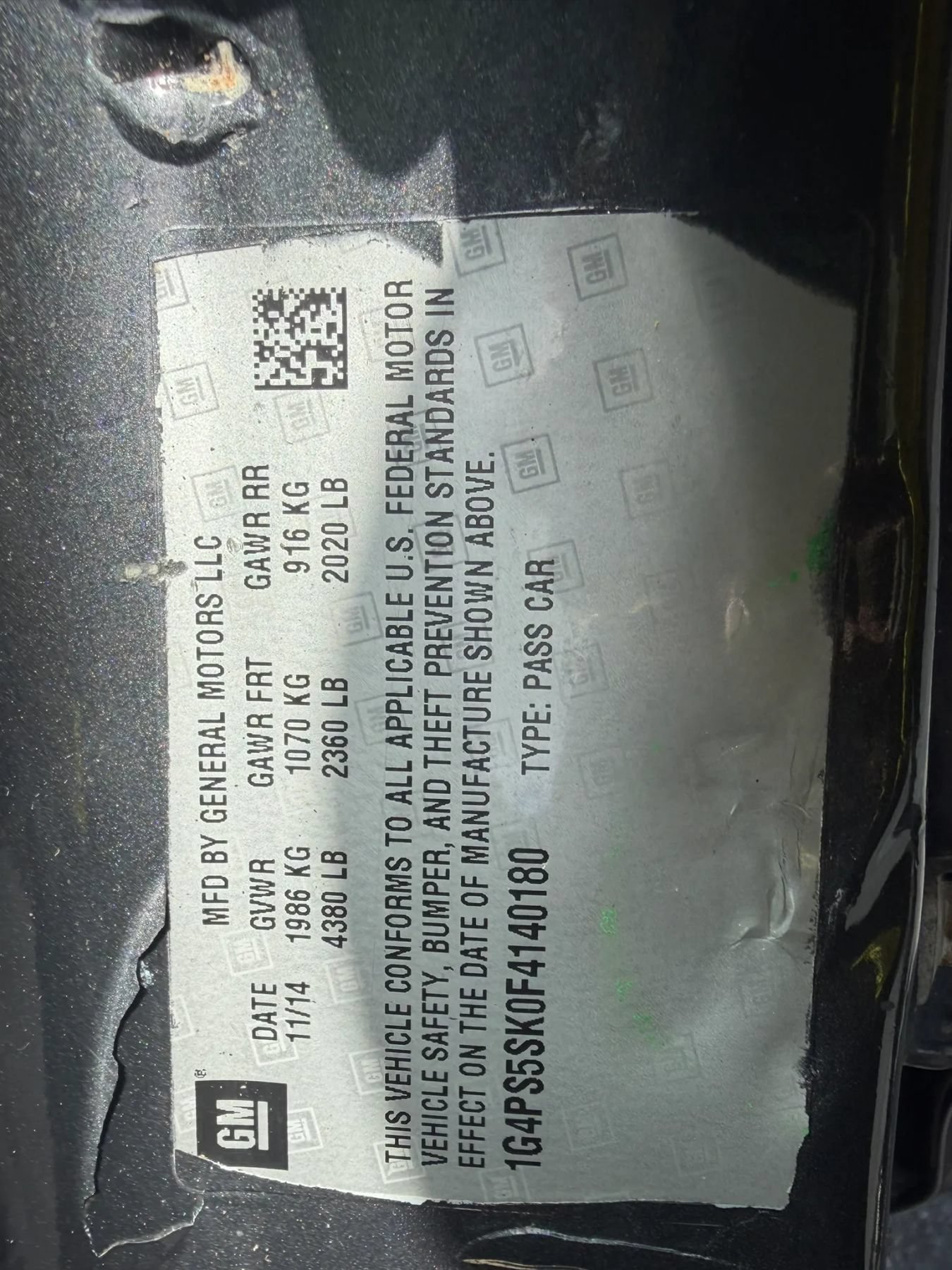 Used 2015 Buick Verano Leather FWD image 29