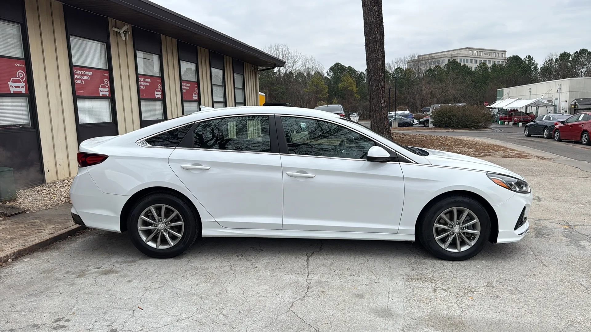 Used 2019 Hyundai Sonata SE image 8