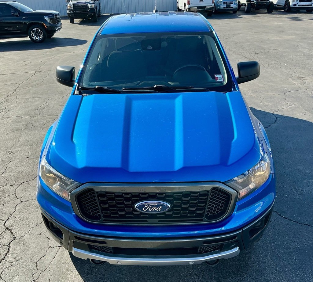 Used 2022 Ford Ranger XLT w/ Equipment Group 301A Mid image 9