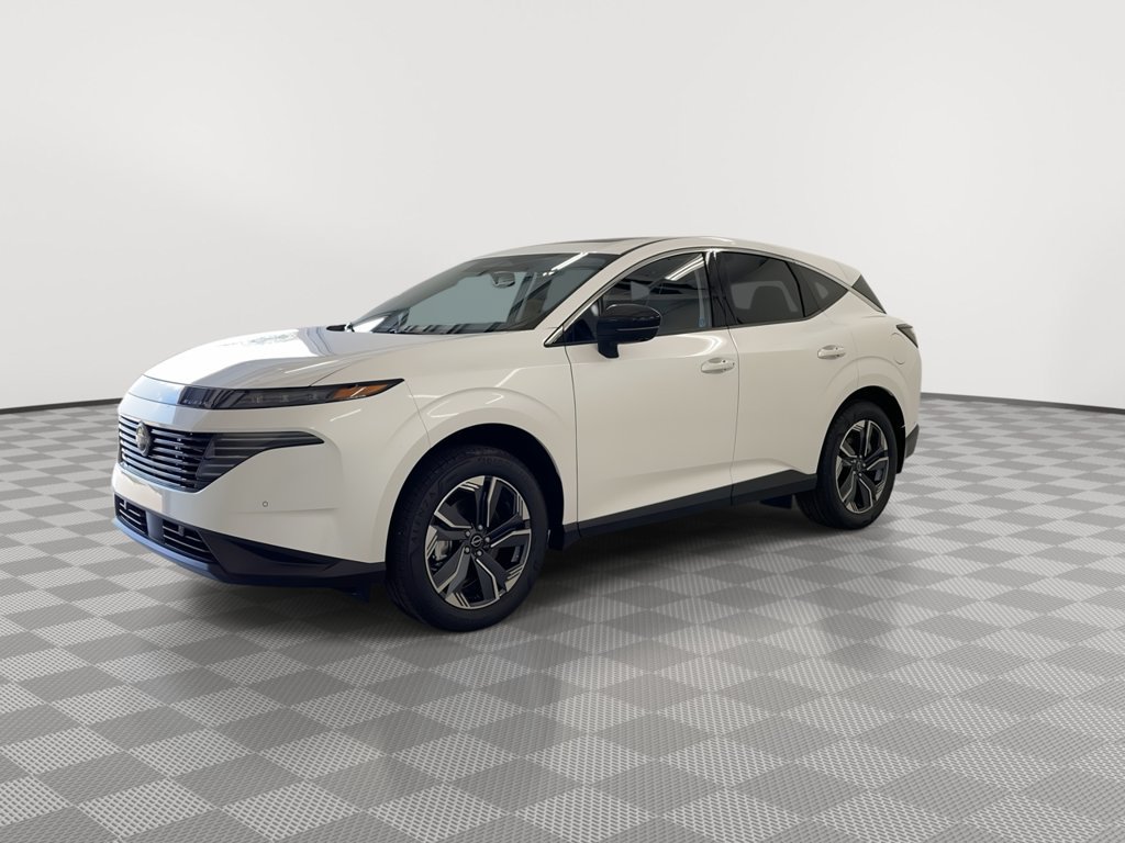 Certified 2025 Nissan Murano SL w/ Cargo Package AWD/4WD image 7