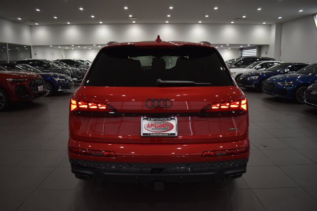 Used 2026 Audi Q7 3.0T Prestige AWD/4WD image 6