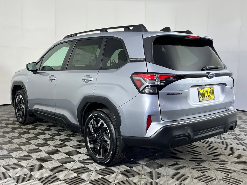 New 2026 Subaru Forester Premium image 8