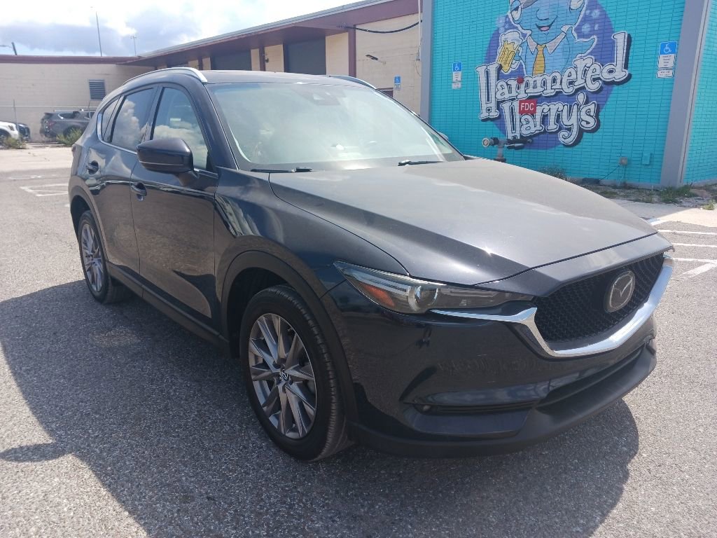 Used 2019 MAZDA CX-5 Grand Touring FWD image 3