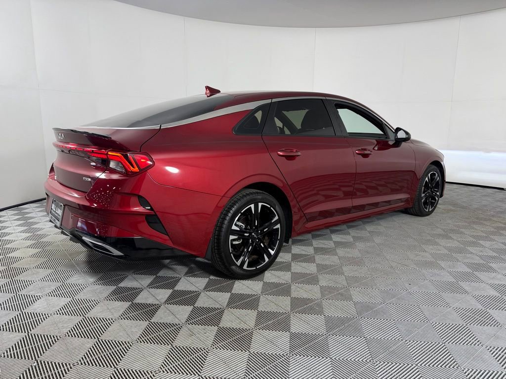 Used 2024 Kia K5 GT-Line w/ GT-Line Premium Package image 5