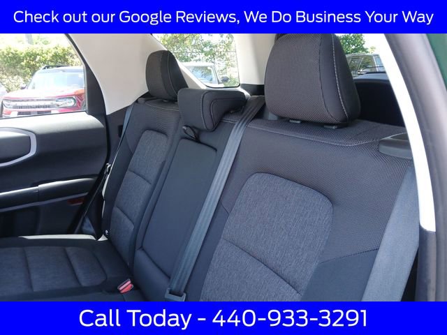 Used 2024 Ford Bronco Sport Big Bend w/ Convenience Package AWD/4WD image 33