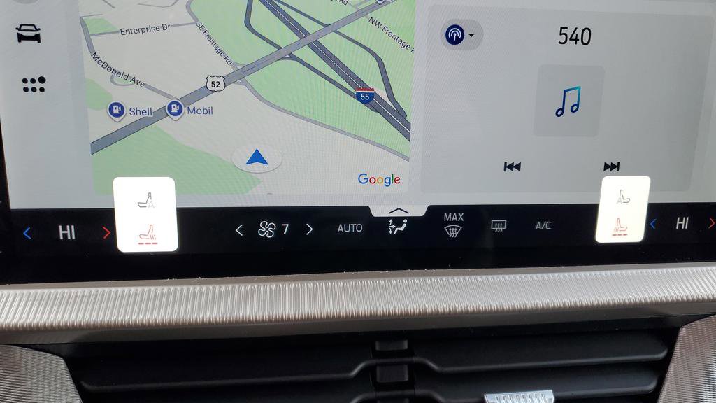 New 2026 Ford Explorer Active AWD/4WD image 28