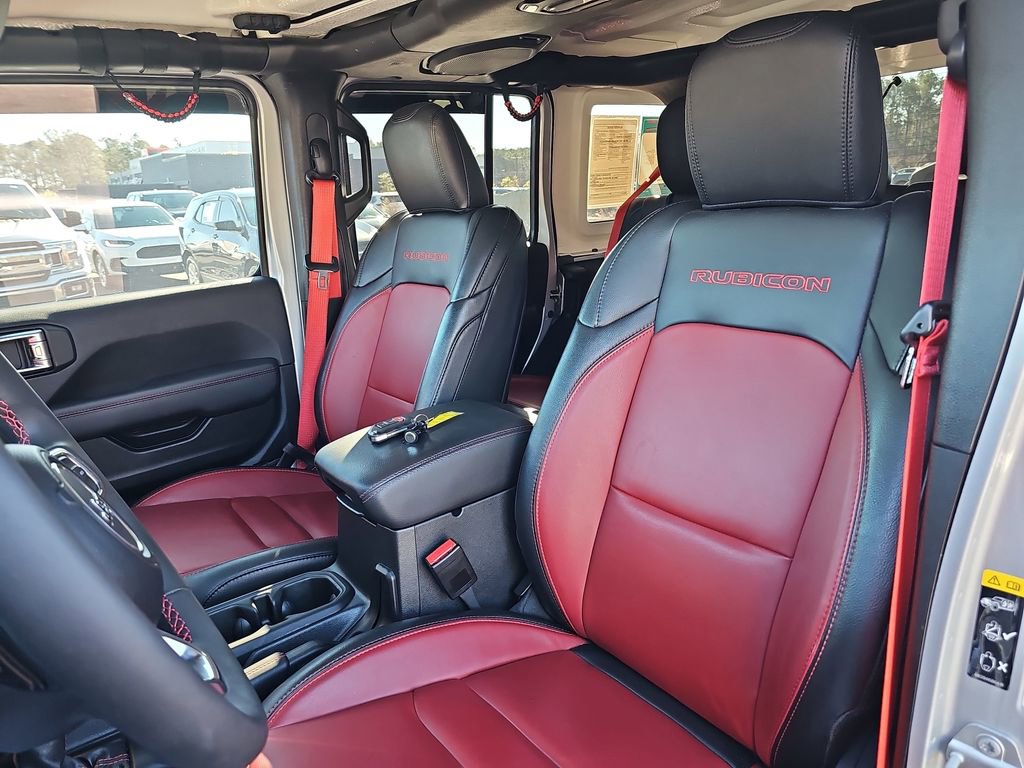 Used 2023 Jeep Wrangler Unlimited Rubicon 4xe image 20