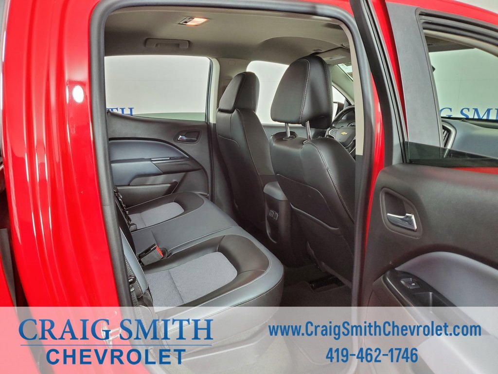 Used 2016 Chevrolet Colorado Z71 image 34
