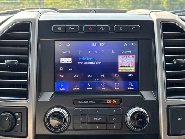 Used 2021 Ford F350 Platinum AWD/4WD image 19