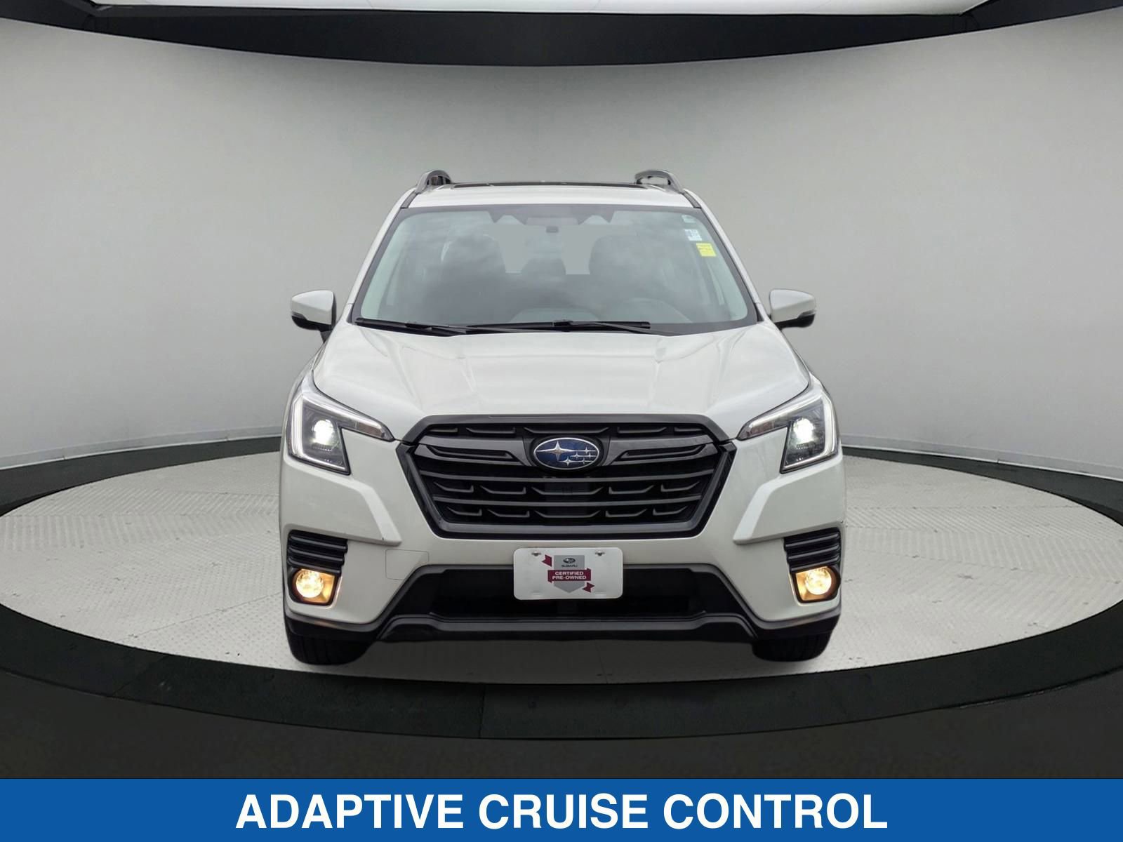 Certified 2022 Subaru Forester Limited image 9