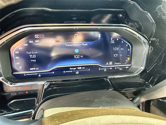 Certified 2024 Chevrolet Silverado 2500 LTZ w/ LTZ Premium Package image 12