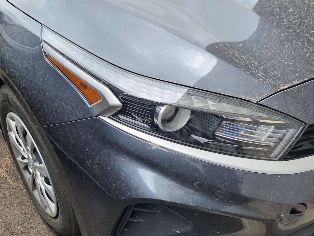 Certified 2023 Kia Forte LX FWD image 10