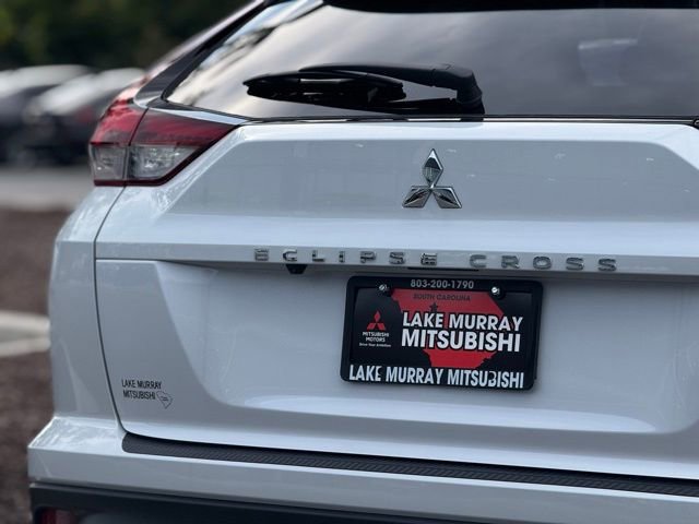 New 2025 Mitsubishi Eclipse Cross AWD image 11