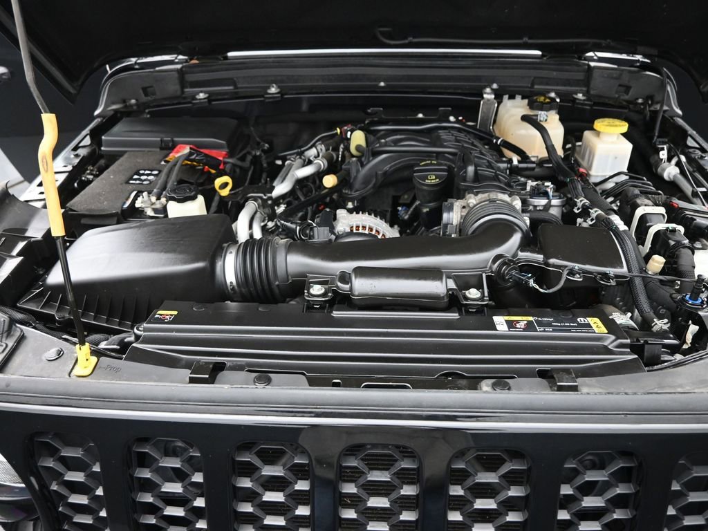 Used 2022 Jeep Gladiator Willys image 22