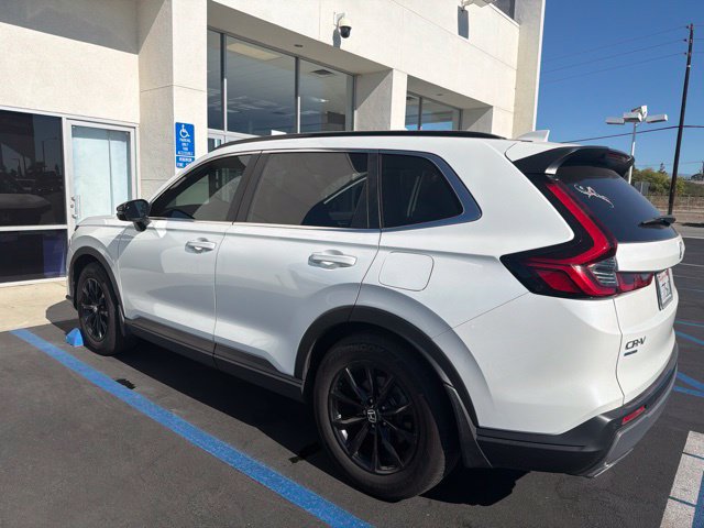 Used 2024 Honda CR-V Sport-L image 3
