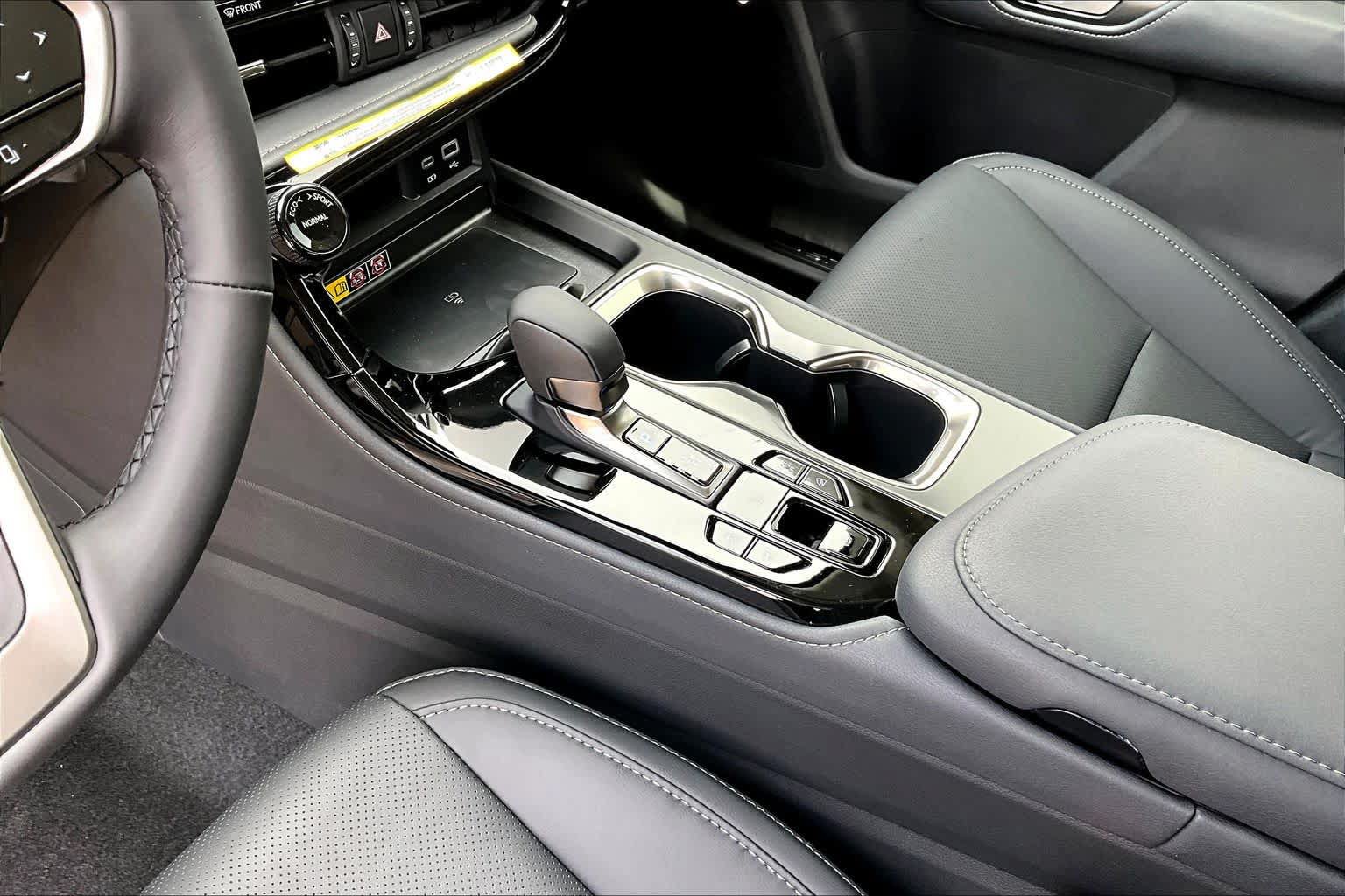 New 2026 Lexus NX 350 AWD w/ Accessory Package (Z1) image 7