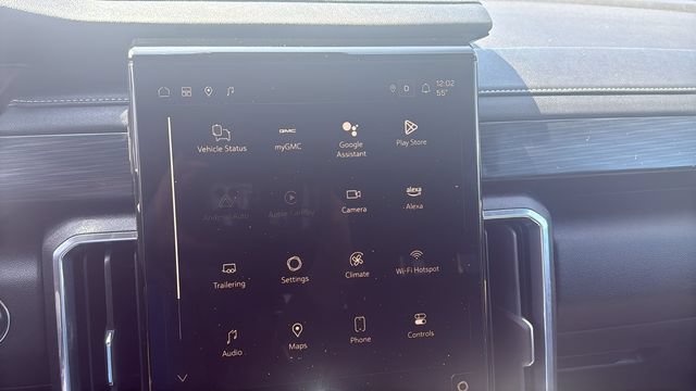 Used 2025 GMC Acadia Elevation FWD image 19