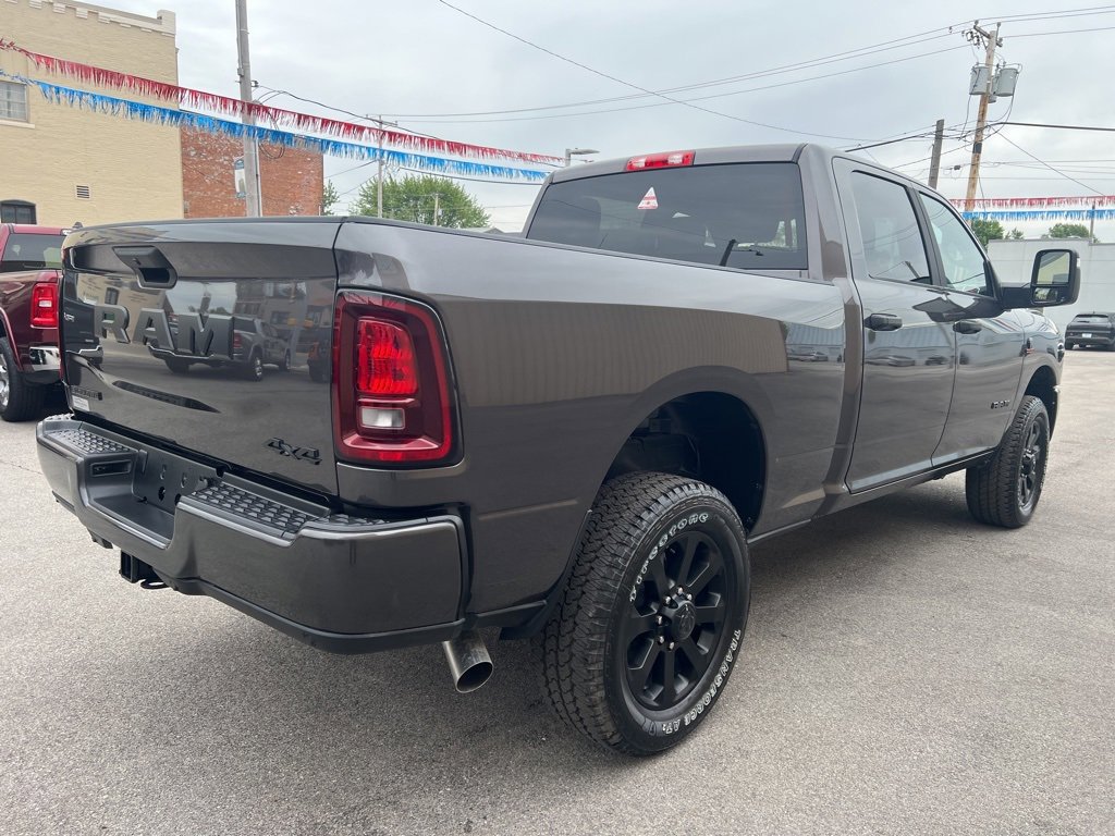 New 2025 RAM 2500 Big Horn image 8
