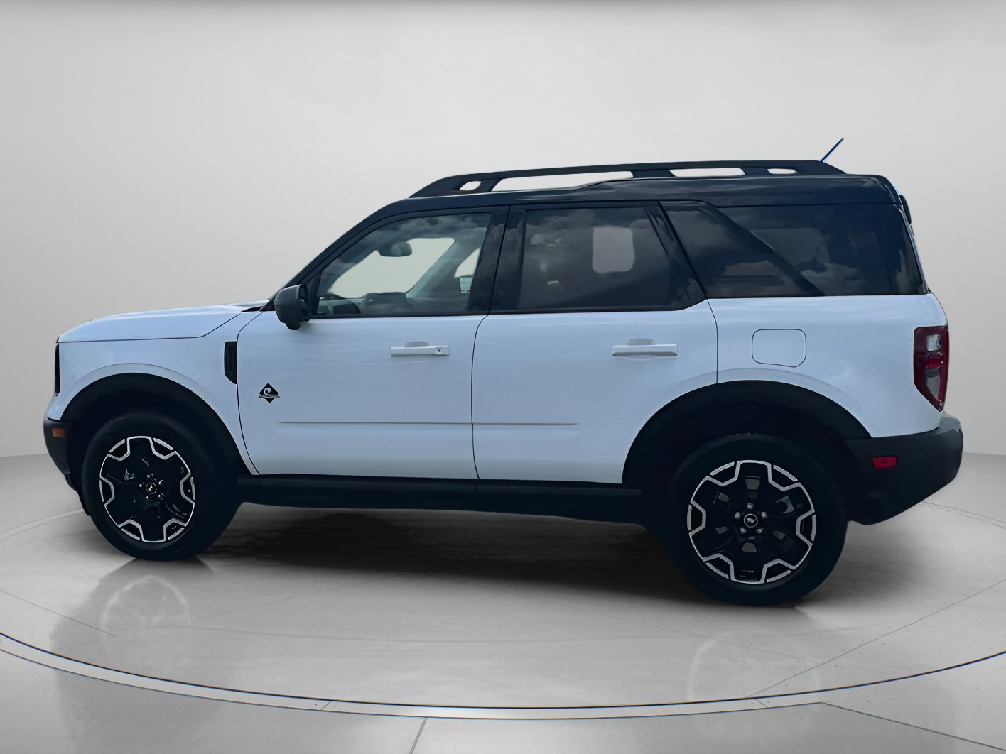 New 2025 Ford Bronco Sport Outer Banks w/ Outer Banks Tech Package+ AWD/4WD image 20