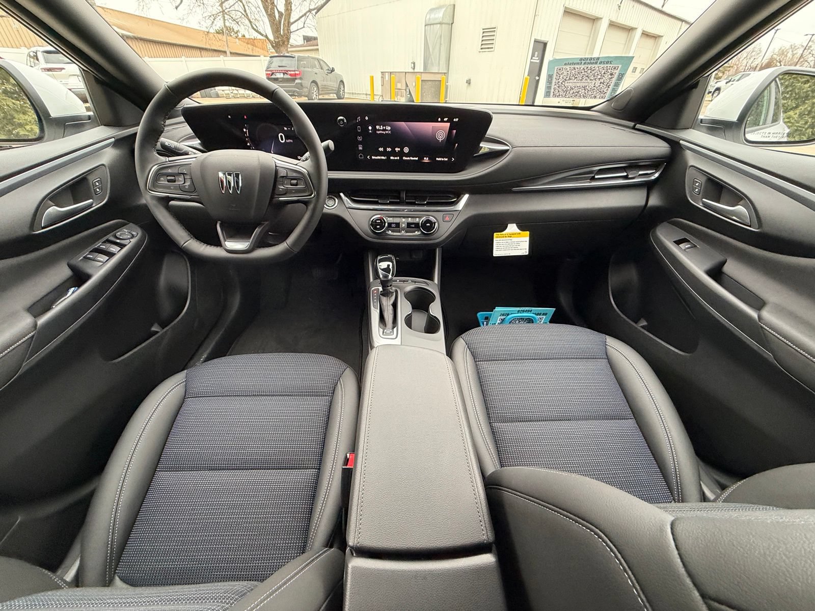 New 2026 Buick Envista Preferred w/ Convenience I Package FWD image 20