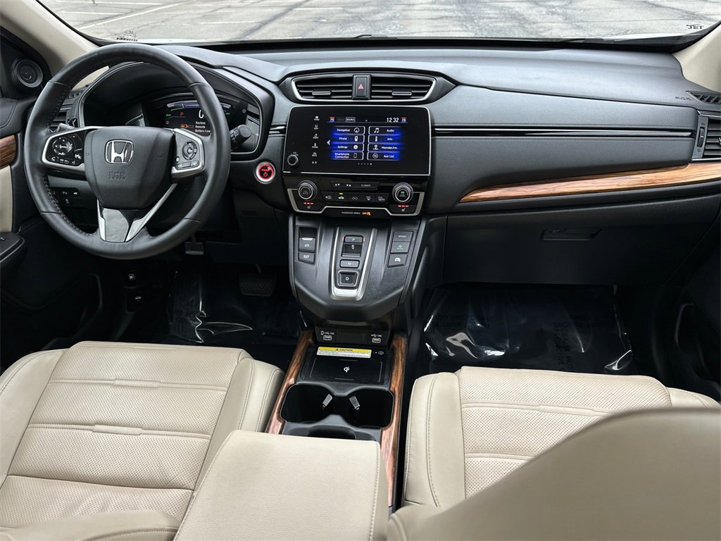 Used 2022 Honda CR-V Touring image 17