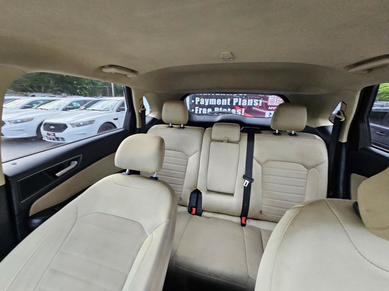 Used 2015 Ford Edge SE FWD image 21