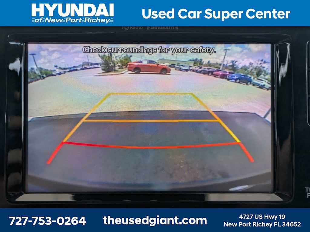 Used 2020 Hyundai Tucson Value FWD image 21