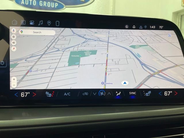 New 2026 Chevrolet Traverse LT w/ Driver Confidence Package AWD/4WD image 4