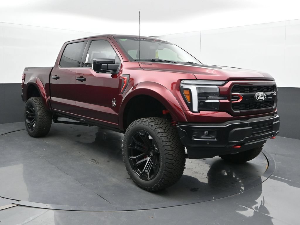 New 2026 Ford F150 Lariat w/ Equipment Group 502A High AWD/4WD image 5