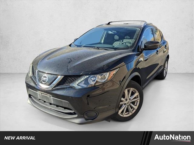 Used 2018 Nissan Rogue Sport SV