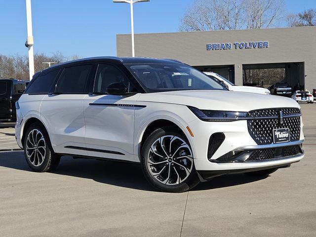 New 2026 Lincoln Nautilus Reserve AWD/4WD image 2