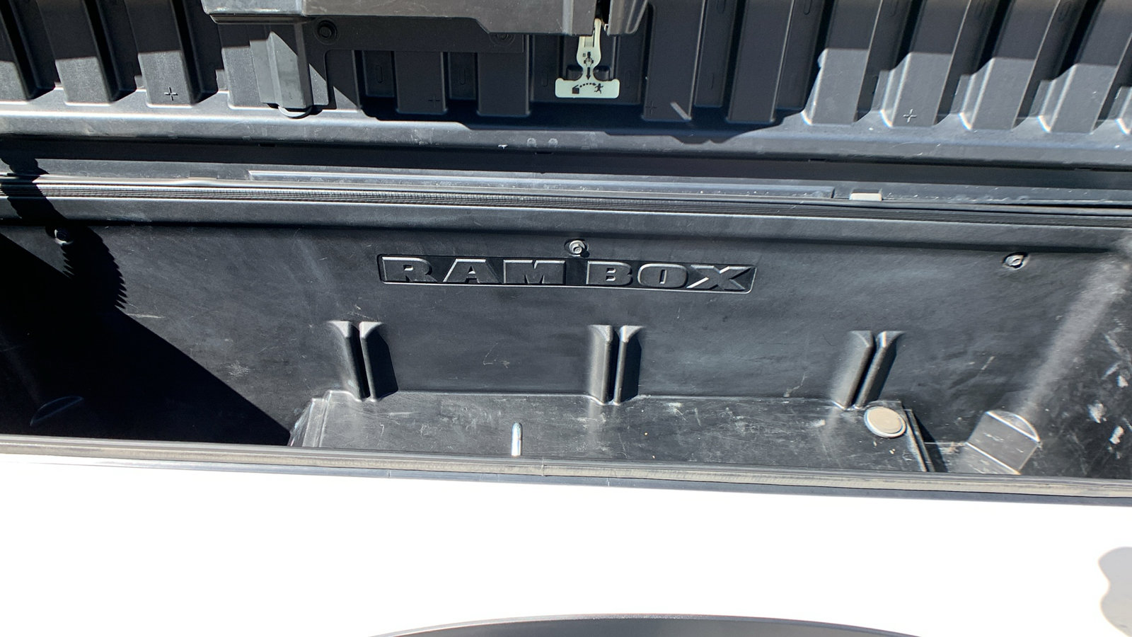 Used 2017 RAM 1500 Rebel w/ Luxury Group AWD/4WD image 28