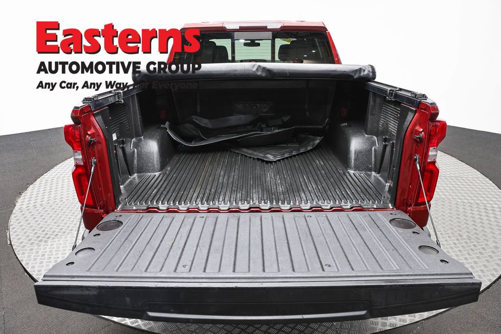 Used 2020 Chevrolet Silverado 1500 RST w/ All-Star Edition AWD/4WD image 9