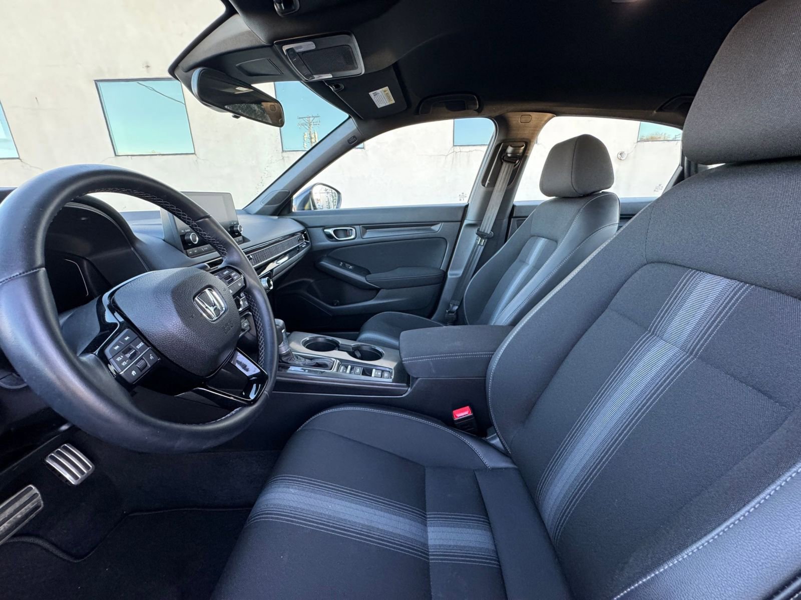 Used 2025 Honda Civic Sport image 24