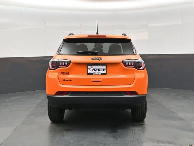 New 2026 Jeep Compass Latitude AWD/4WD image 5