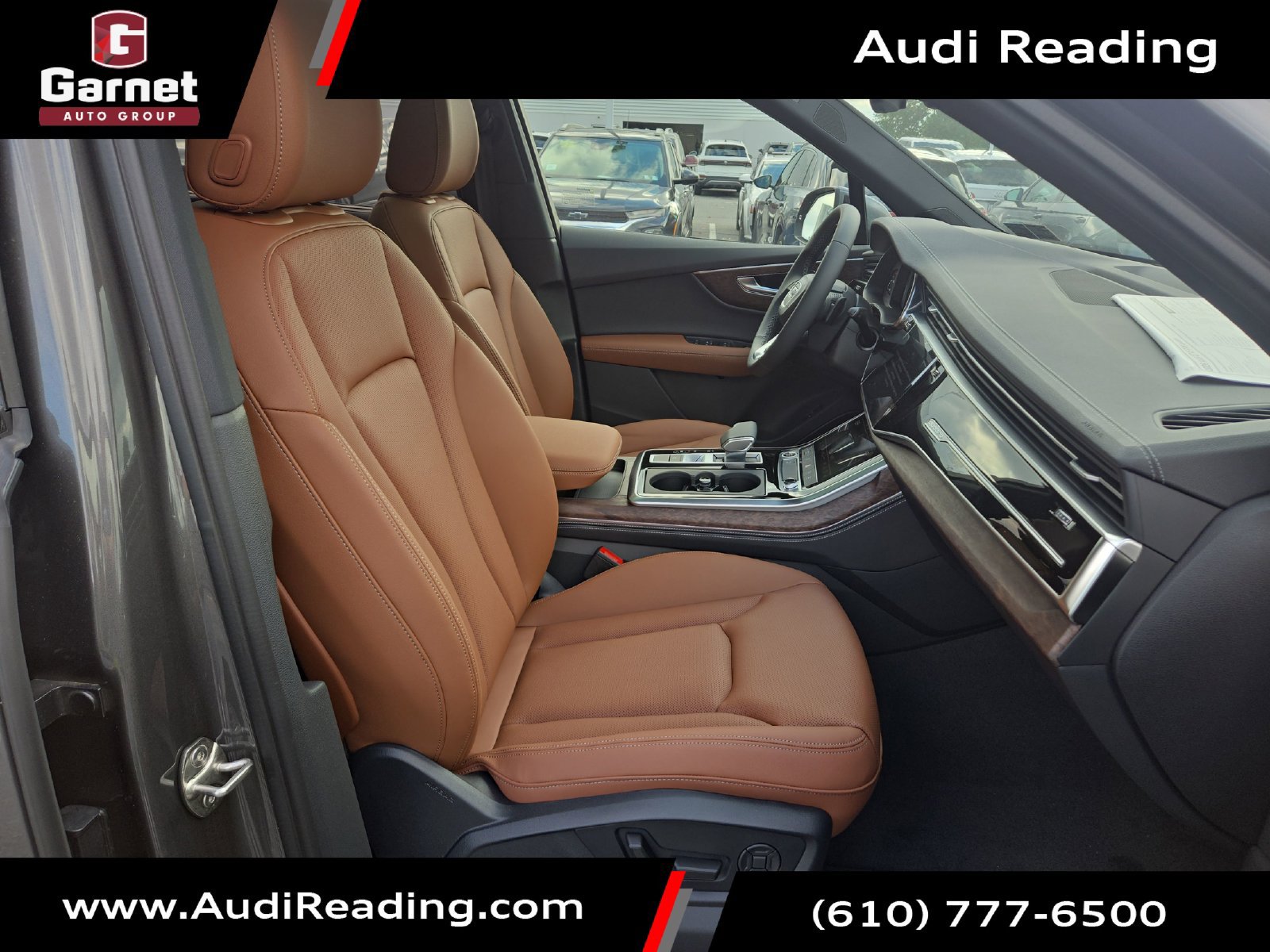 New 2026 Audi Q7 2.0T Premium Plus AWD/4WD image 14