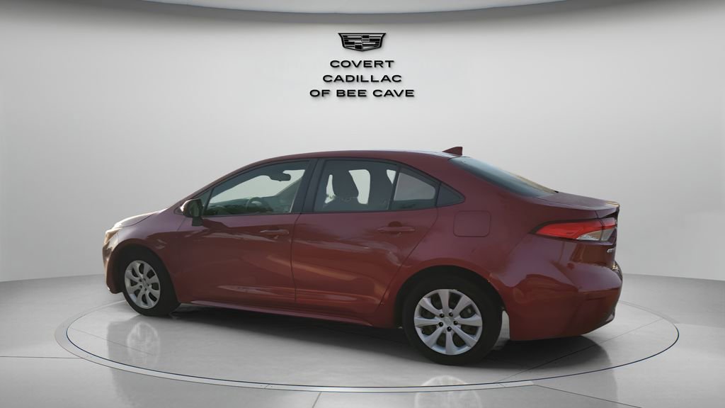Used 2022 Toyota Corolla LE image 6