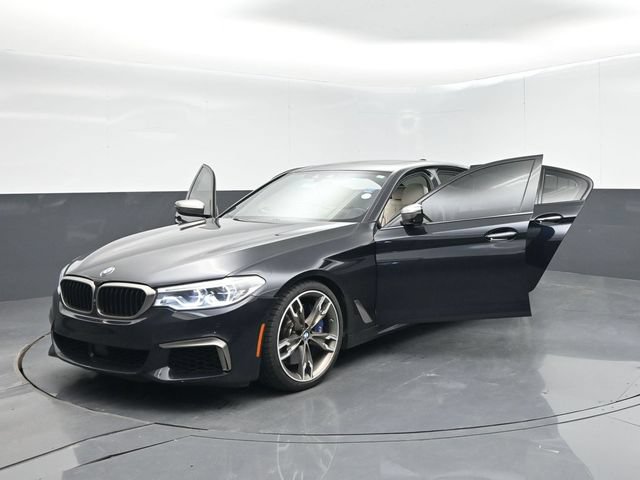 Used 2018 BMW M550i xDrive AWD/4WD image 66
