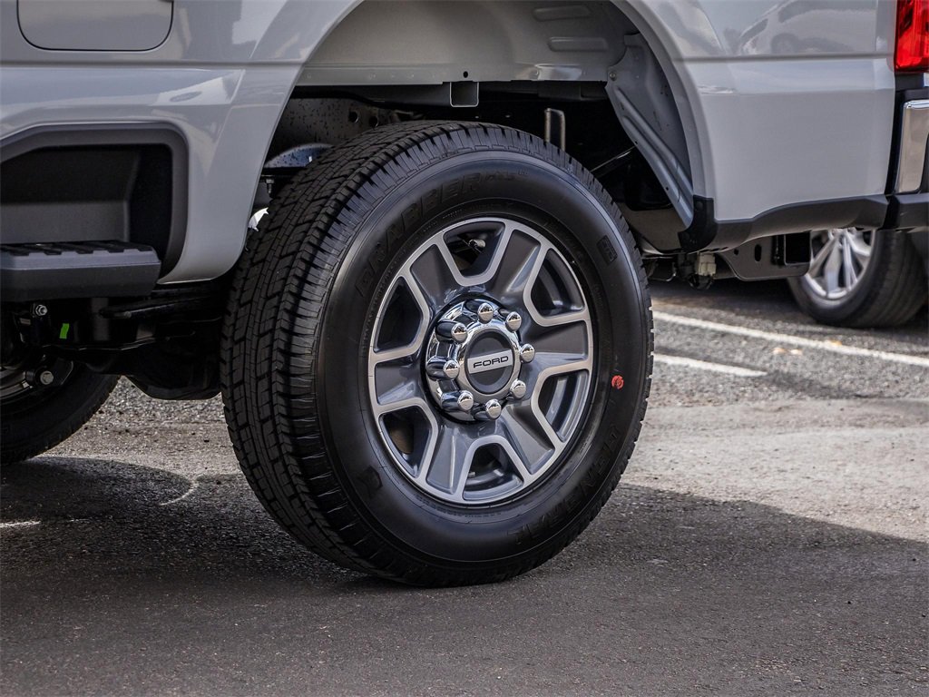 New 2026 Ford F250 Lariat image 6