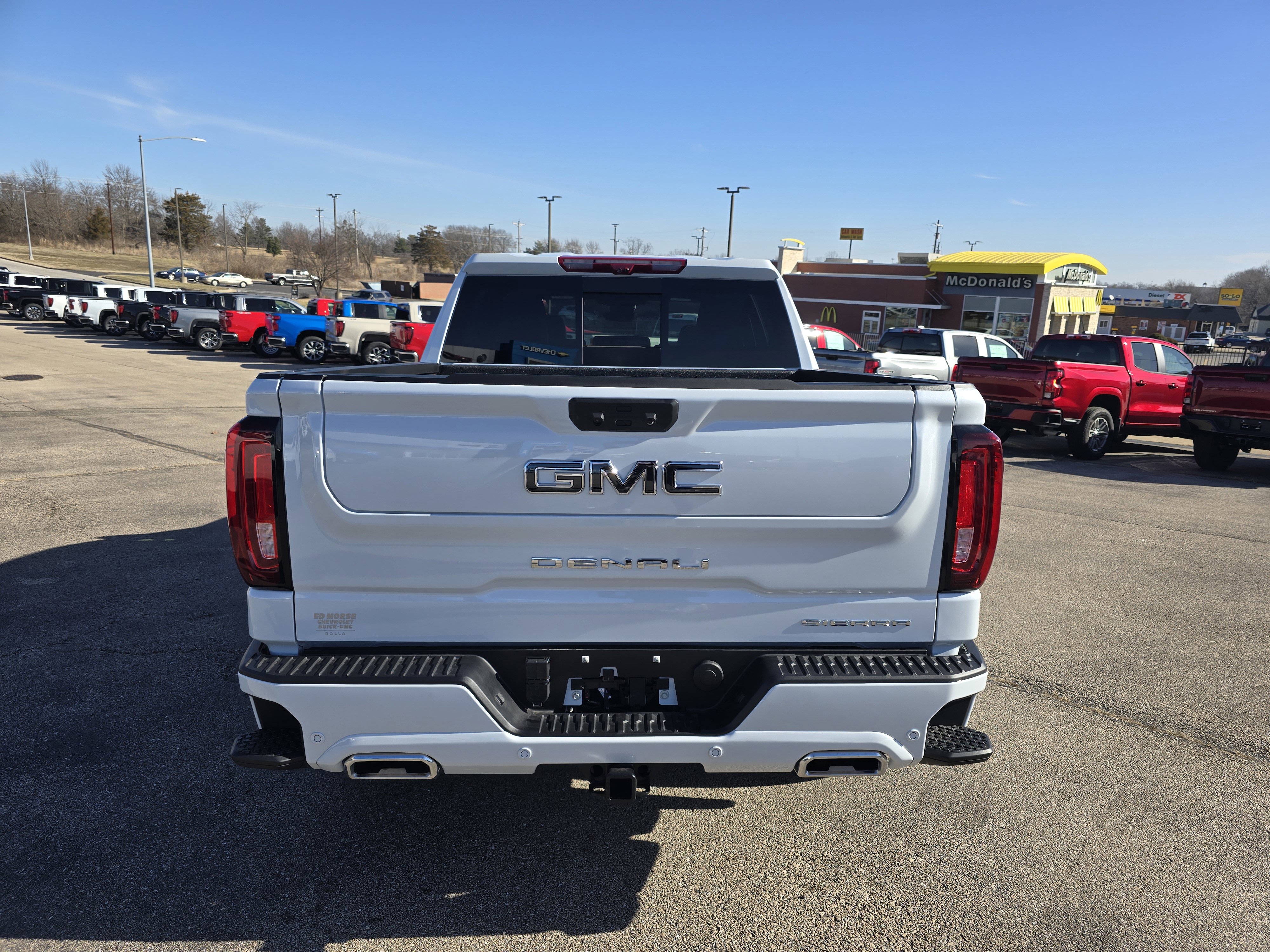 New 2026 GMC Sierra 1500 Denali Ultimate image 4
