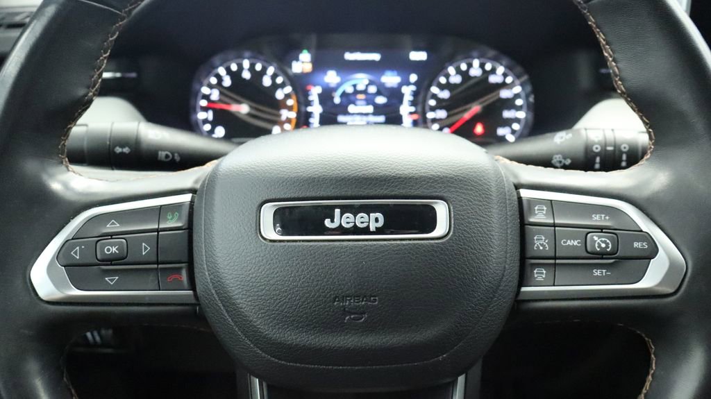 Certified 2022 Jeep Compass Limited image 36