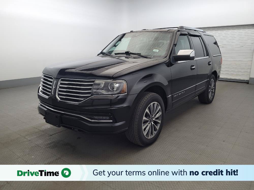 Used 2017 Lincoln Navigator Select AWD/4WD image 1