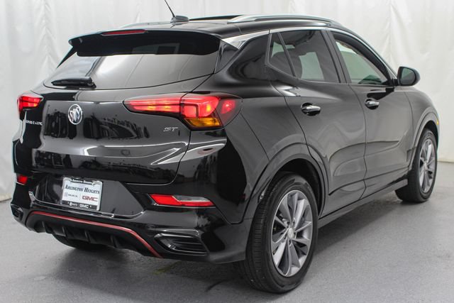 Used 2023 Buick Encore GX Select w/ Experience Buick Package FWD image 12