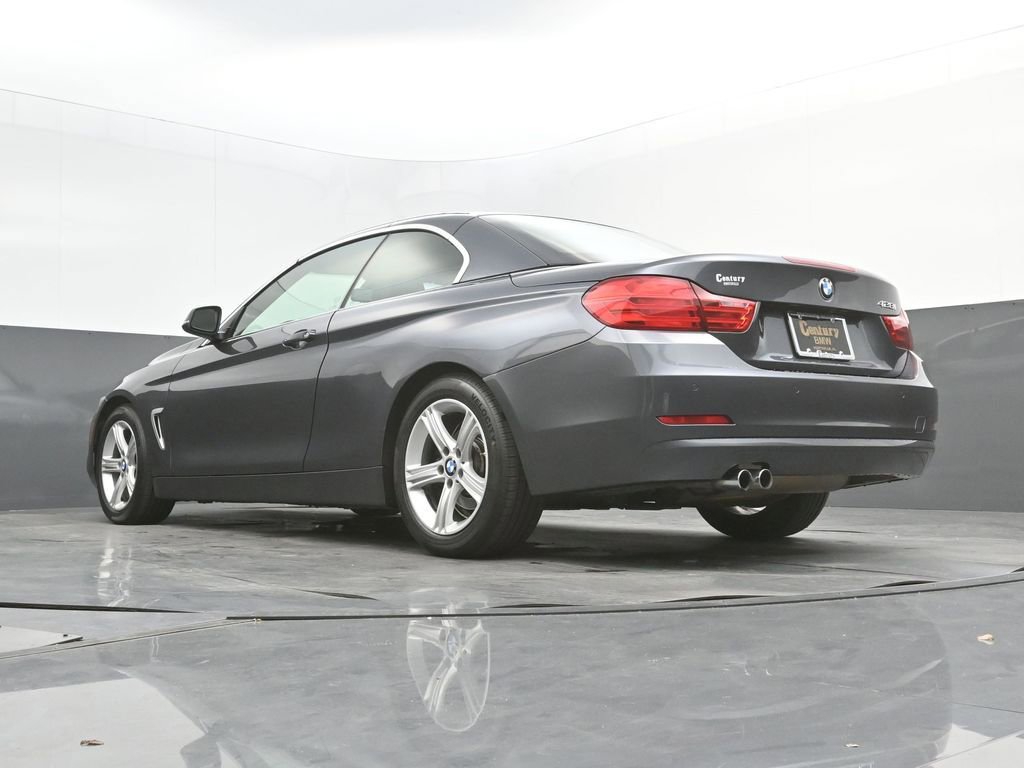 Used 2015 BMW 428i Convertible RWD image 38
