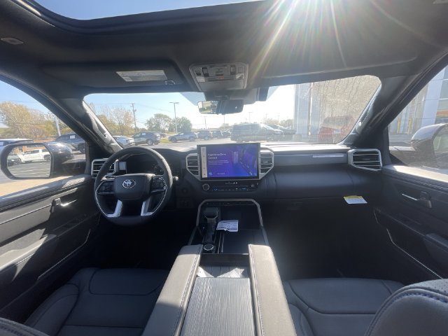 New 2026 Toyota Sequoia Platinum AWD/4WD image 38