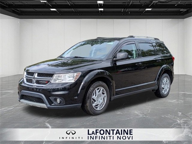 Used 2019 Dodge Journey SE