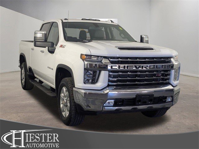 Certified 2023 Chevrolet Silverado 2500 LTZ
